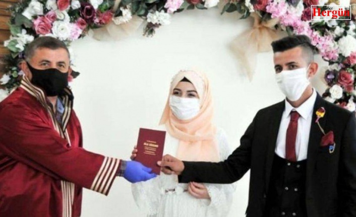 Düğün salonları açık mı? 2021 düğün yapmak yasak mı?
