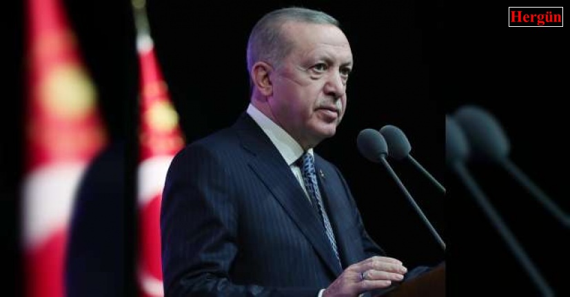 Cumhurbaşkanı Etki Yatırımı Danışma Kuruluna katıldı