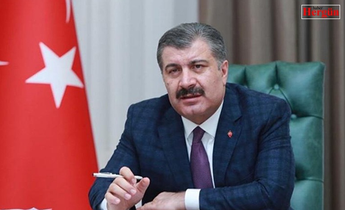 Türkiye'nin Günlük Covid-19 Tablosu
