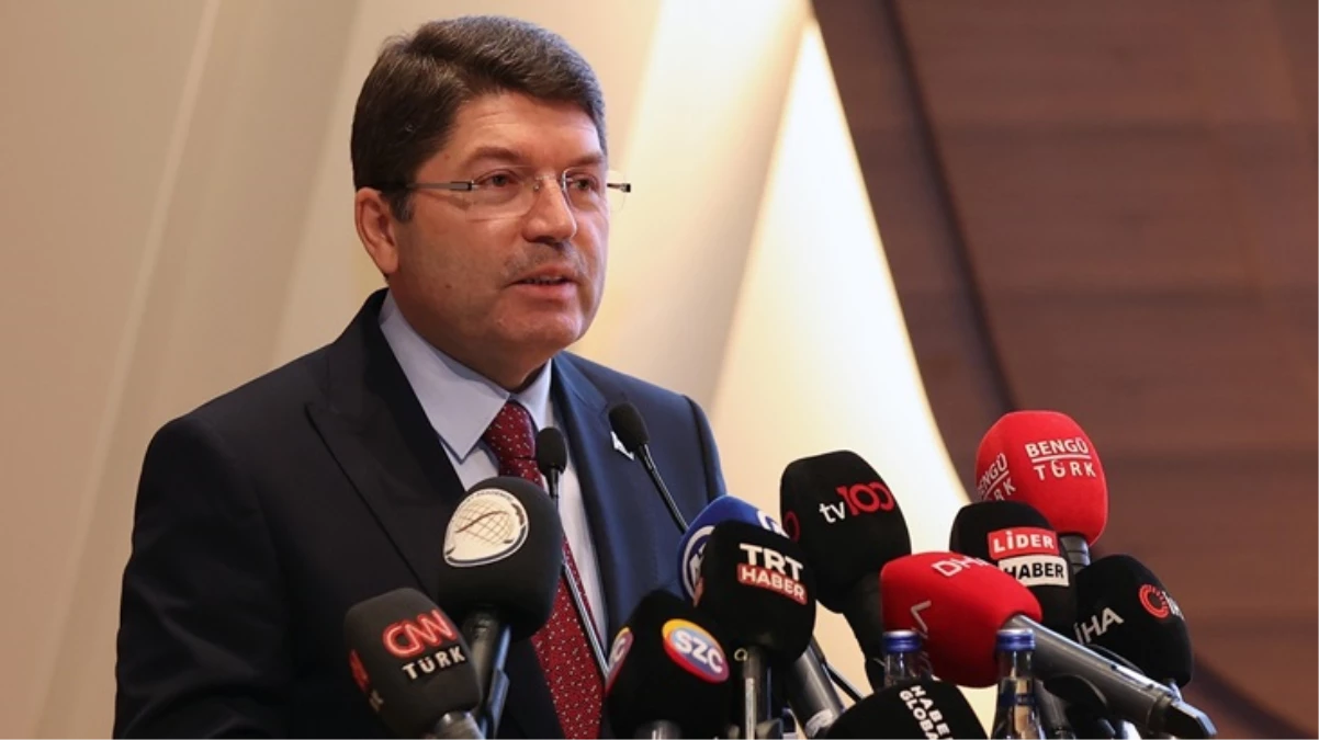 Adalet Bakanı Tunç: Cumhurbaşkanımız Eros davası hakkında beni aradı