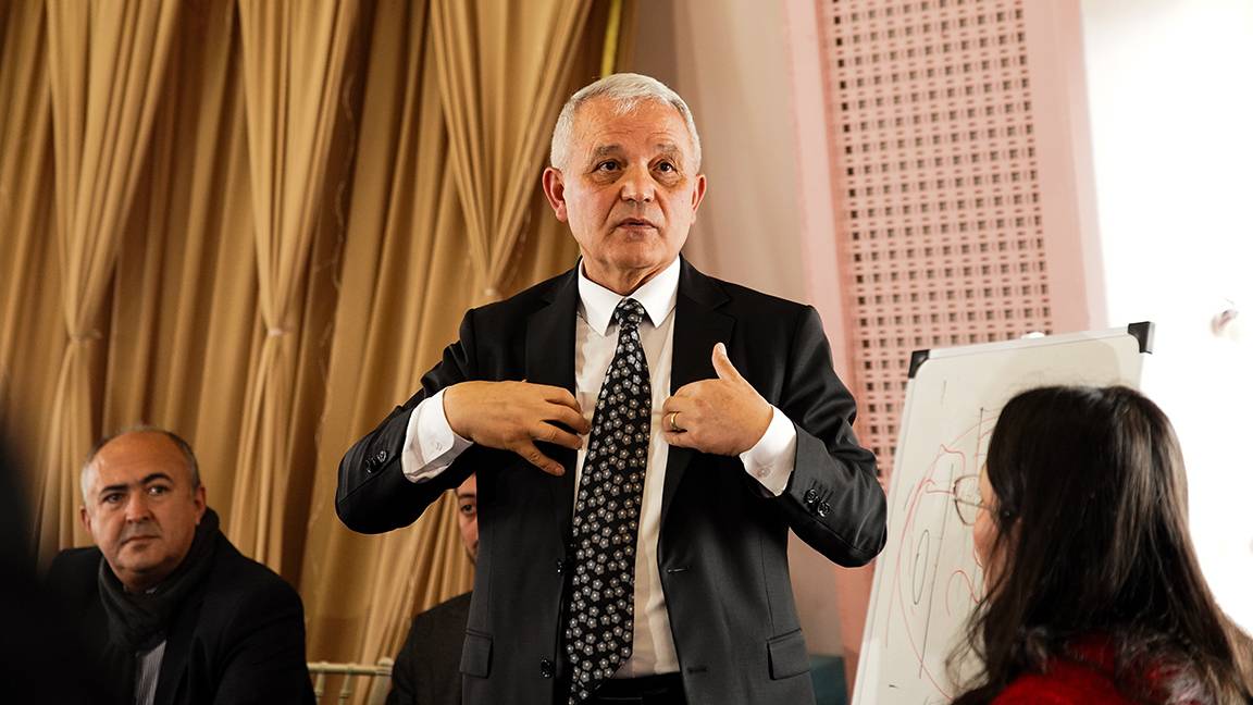 CHP'li Aday gündem olan sözleri için özür diledi