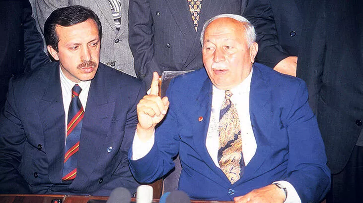 Erbakan'ın damadı Altınöz, Erdoğan hakkındaki iddiaları doğruladı