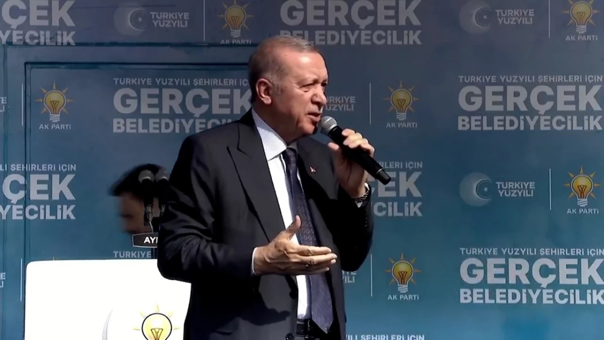 Erdoğan, darbe hevesinde olanlara seslendi