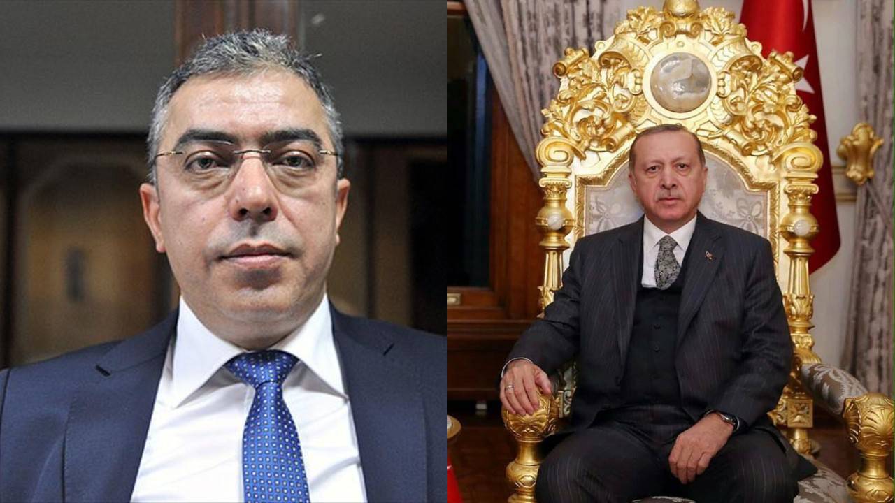 Erdoğan'ın Başdanışmanı: