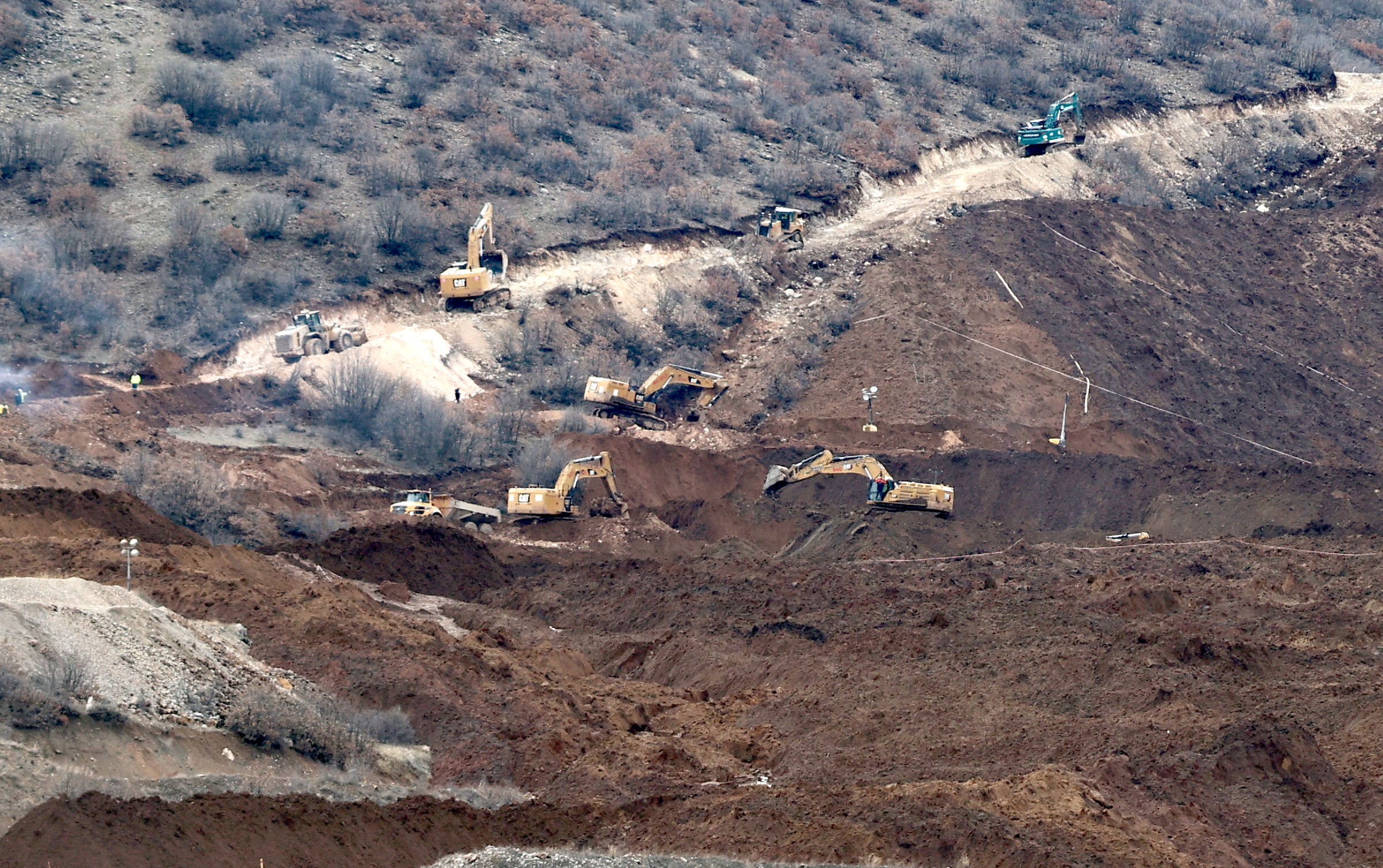 Erzincan'da maden kazası: Uluslararası anlaşma ihlal edilmiş