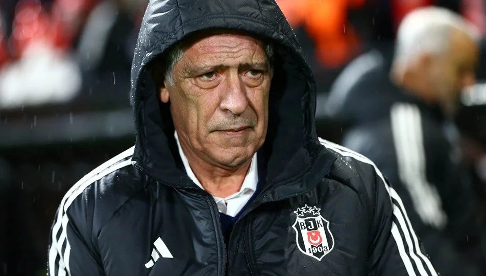 Fernando Santos: Beşiktaş henüz istediği seviyede değil