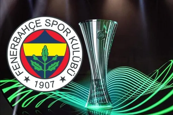 Konferans Ligi eşleşmeleri belli oldu: İşte Fenerbahçe'nin rakibi