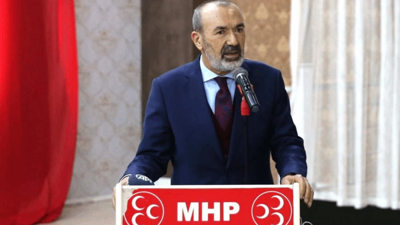 MHP Genel Başkan Yardımcısı Yıldırım: