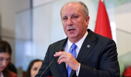 Muharrem İnce: Aldıkları kararları tanımıyorum