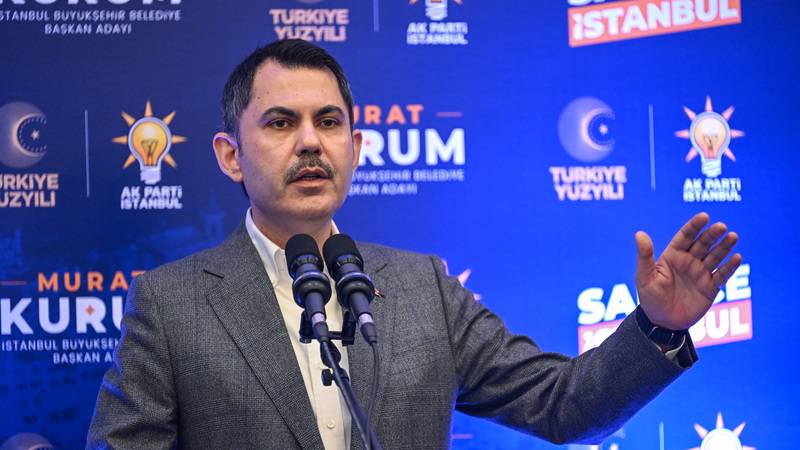 Murat Kurum, İmamoğlu'nun
