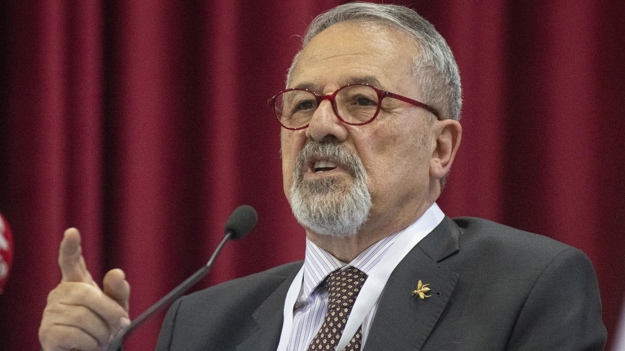 Naci Görür, Antalya'ya yönelik deprem tehditlerini değerlendirdi