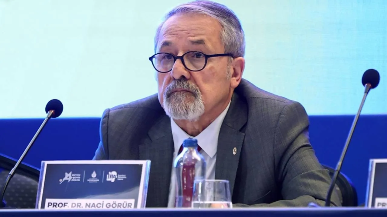 Naci Görür, Bursa için uyarıda bulundu