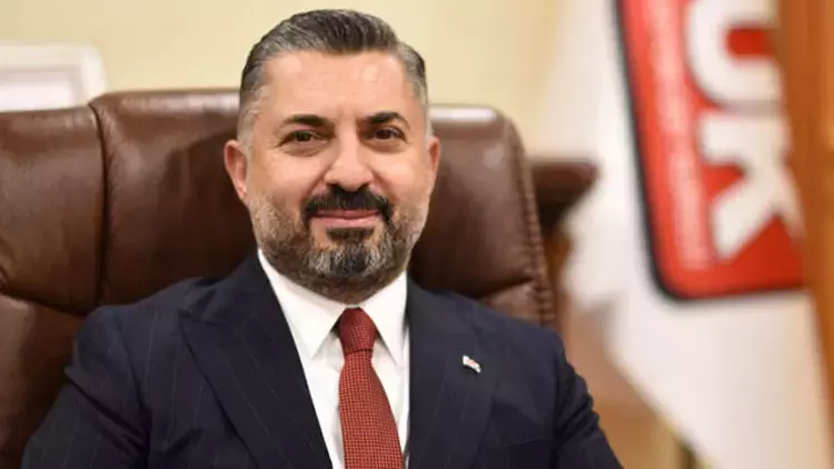 RTÜK Başkanı Şahin: Ailemle dizi izleyemiyorum