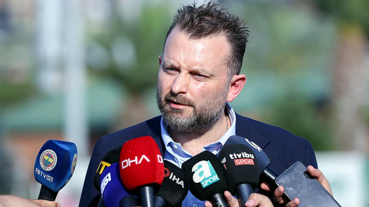 Selahattin Baki'den kura yorumu: ''Genetik şanssızlık...''