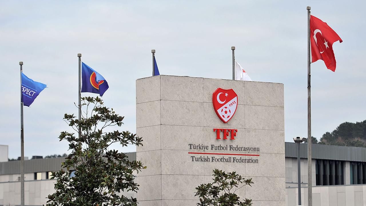 TFF, Süper Lig ve 1. Lig Yayıncı kuruluş ihalesini iptal etti