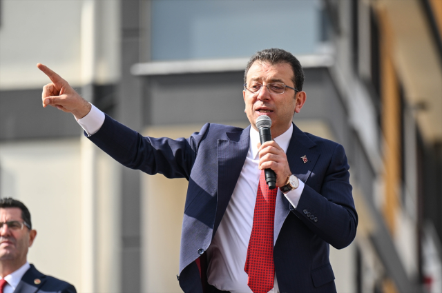 Ulaştırma Bakanı Uroğlu'ndan, İmamoğlu'na davet