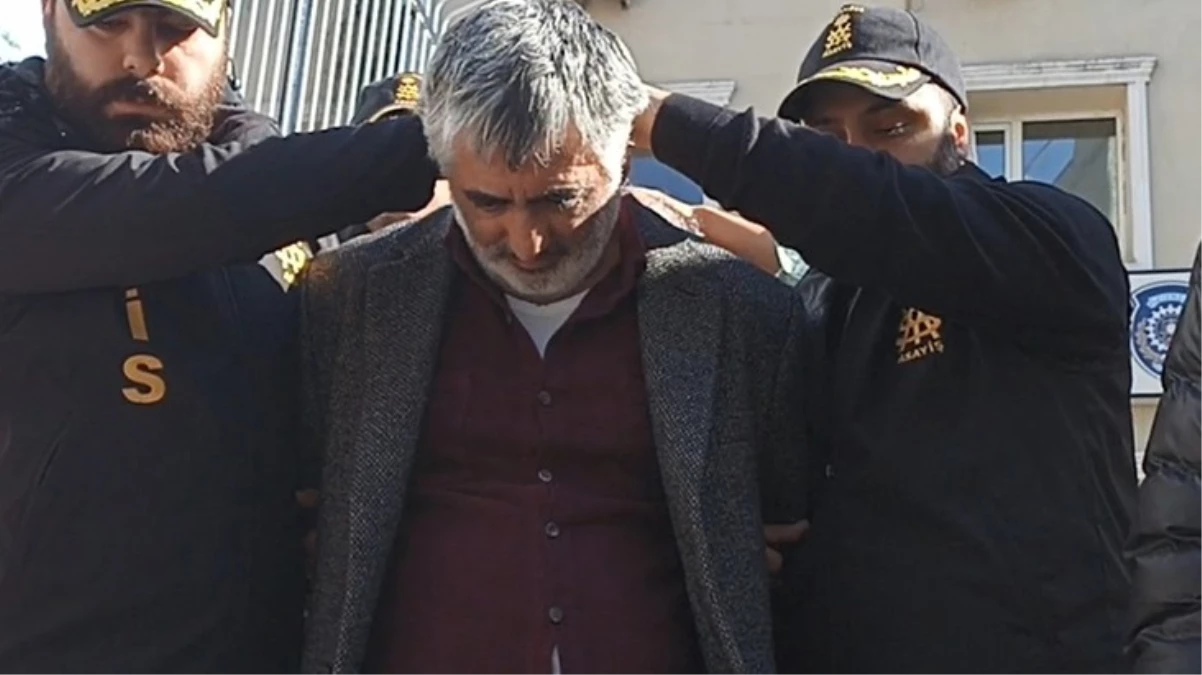 Ümraniye katliamı zanlısı: Ben öldürmedim, uzaylılar öldürdü