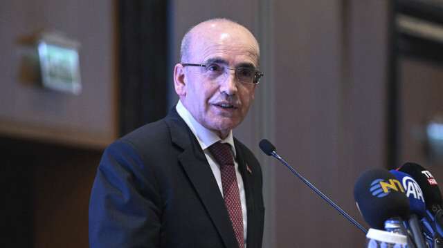 12 yıl sonra gelen olumlu haber sonrası Mehmeh Şimşek konuştu