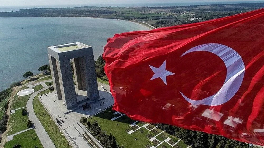 18 Mart Çanakkale Zaferi!