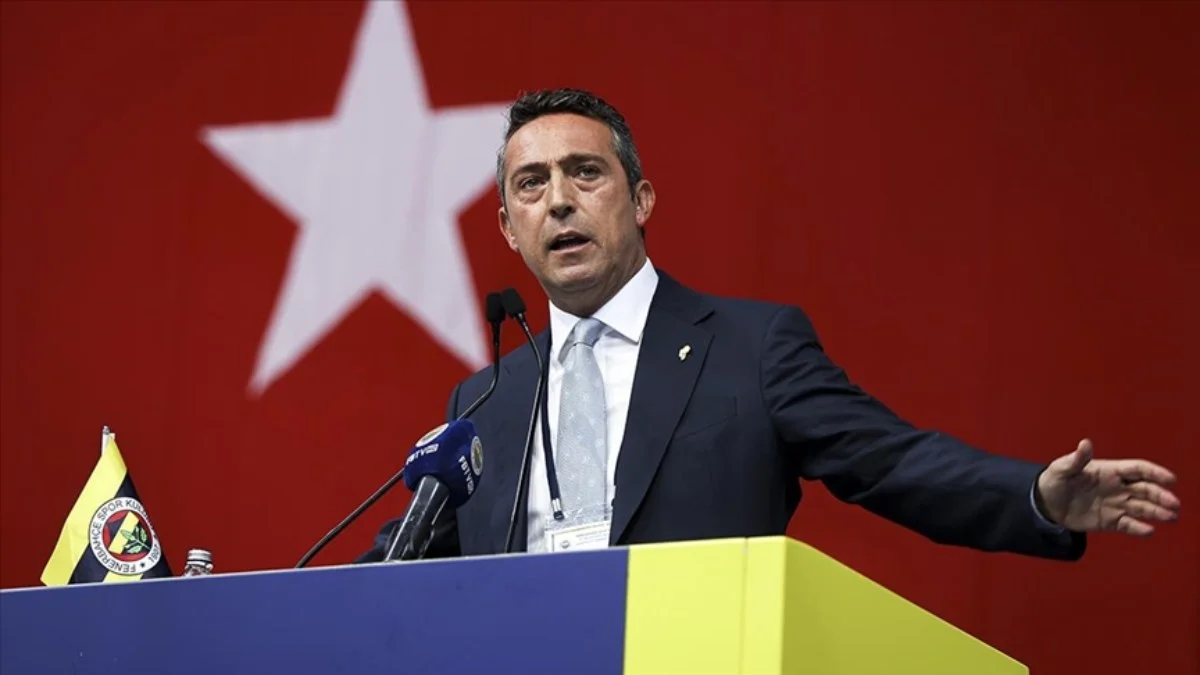 Ali Koç, Kulüpler Birliği başkanlığından istifa ettiğini açıkladı!