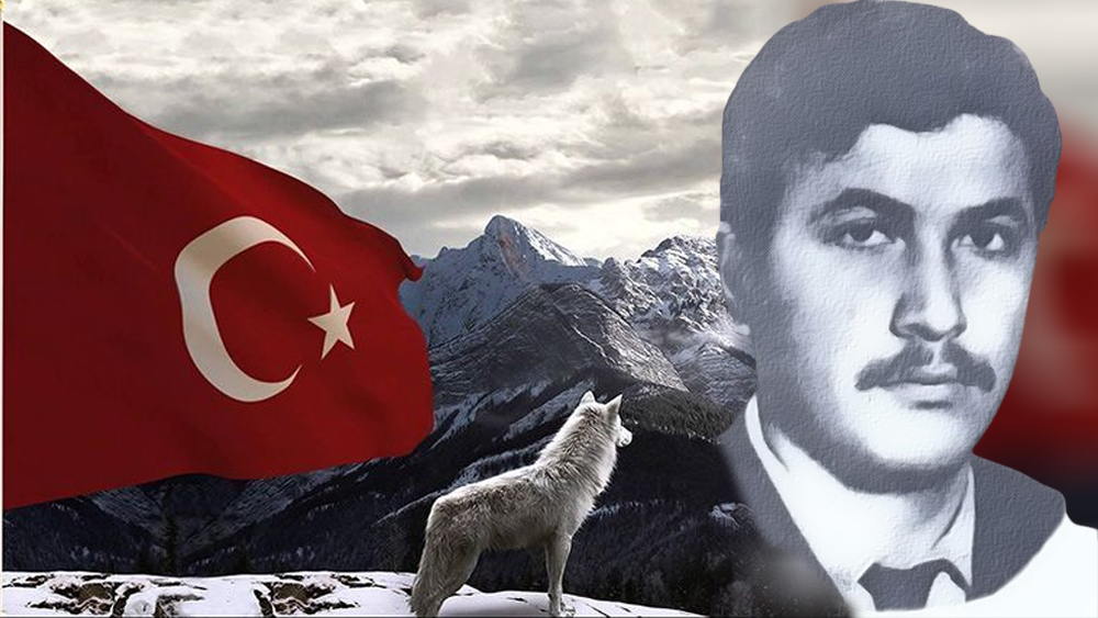 Arkadaşlarına ekmek götürürken şehit edilen ülkücü Süleyman Özmen