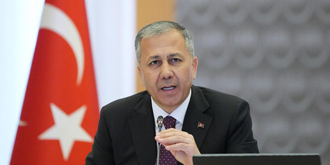 Bakan Ali Yerlikaya açıkladı! 30 ilde operasyon