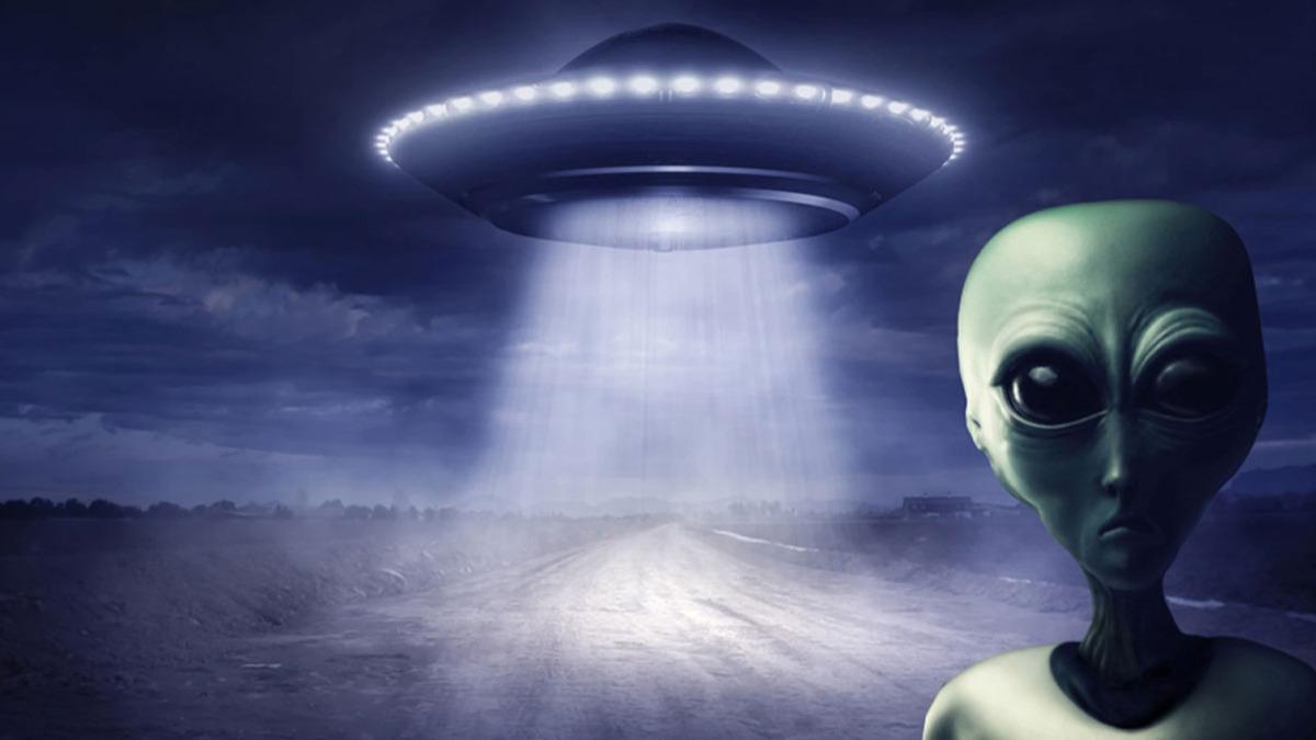 Büyüyen UFO iddiaları raporu!