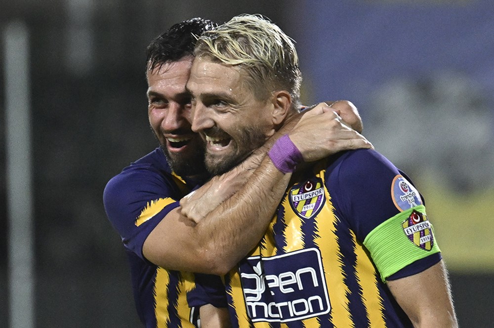 Caner Erkin’in cezası değişti!