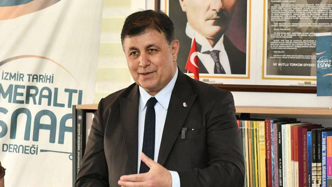 CHP İzmir adayı Cemil Tugay: