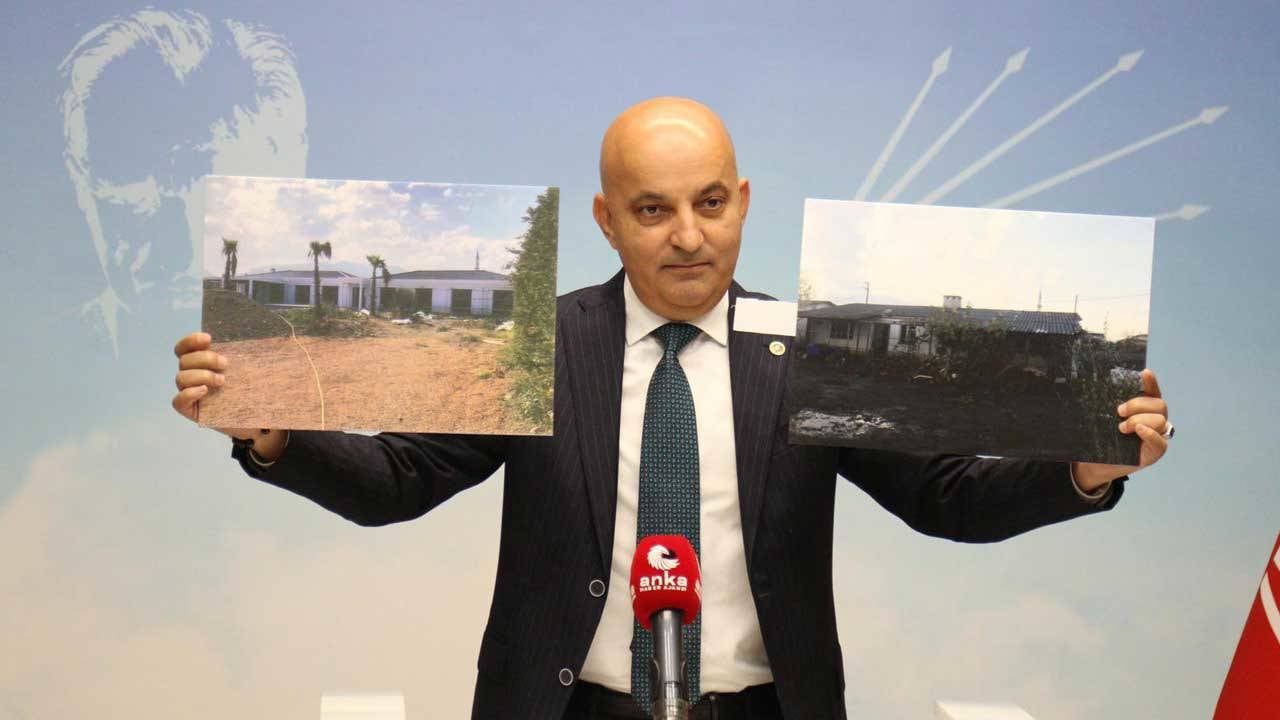 CHP'li Polat'tan 1.8 trilyon liralık yolsuzluk iddiası! Hamza Dağ'ın da adı geçiyor