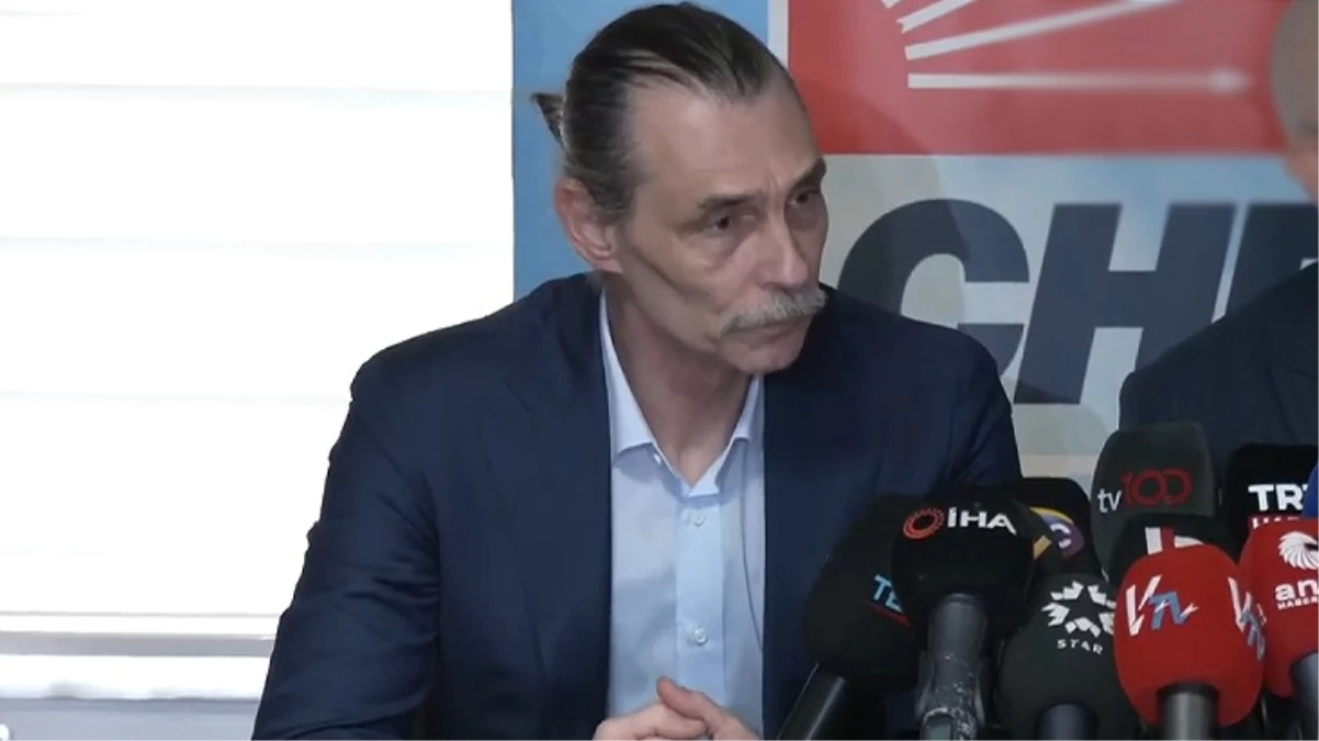 CHP'nin Etimesgut adayı Erdal Beşikçioğlu, mal varlığını açıkladı