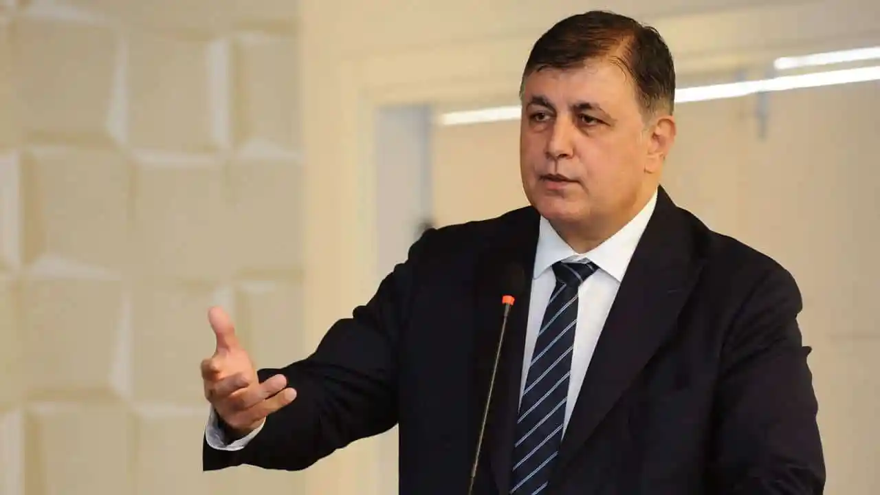 CHP'nin İzmir adayı Cemil Tugay mal varlığını açıkladı