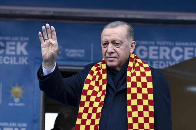 Cumhurbaşkanı Erdoğan'dan emeklilere müjde