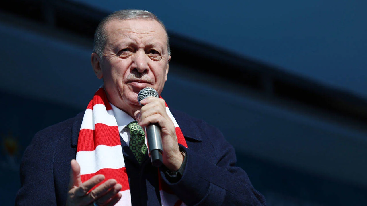 Cumhurbaşkanı Erdoğan'dan Yeniden Refah'a sert eleştiri