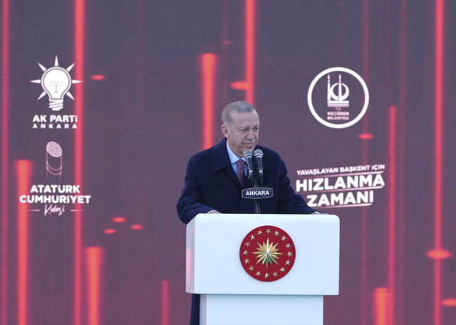 Cumhurbaşkanı Erdoğan'dan Yeniden Refah çıkışı!