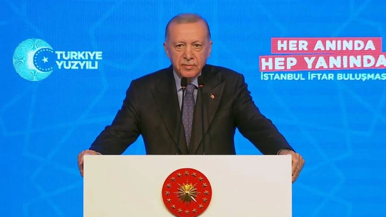 Cumhurbaşkanı Erdoğan, enflasyonda düşüş için tarih verdi
