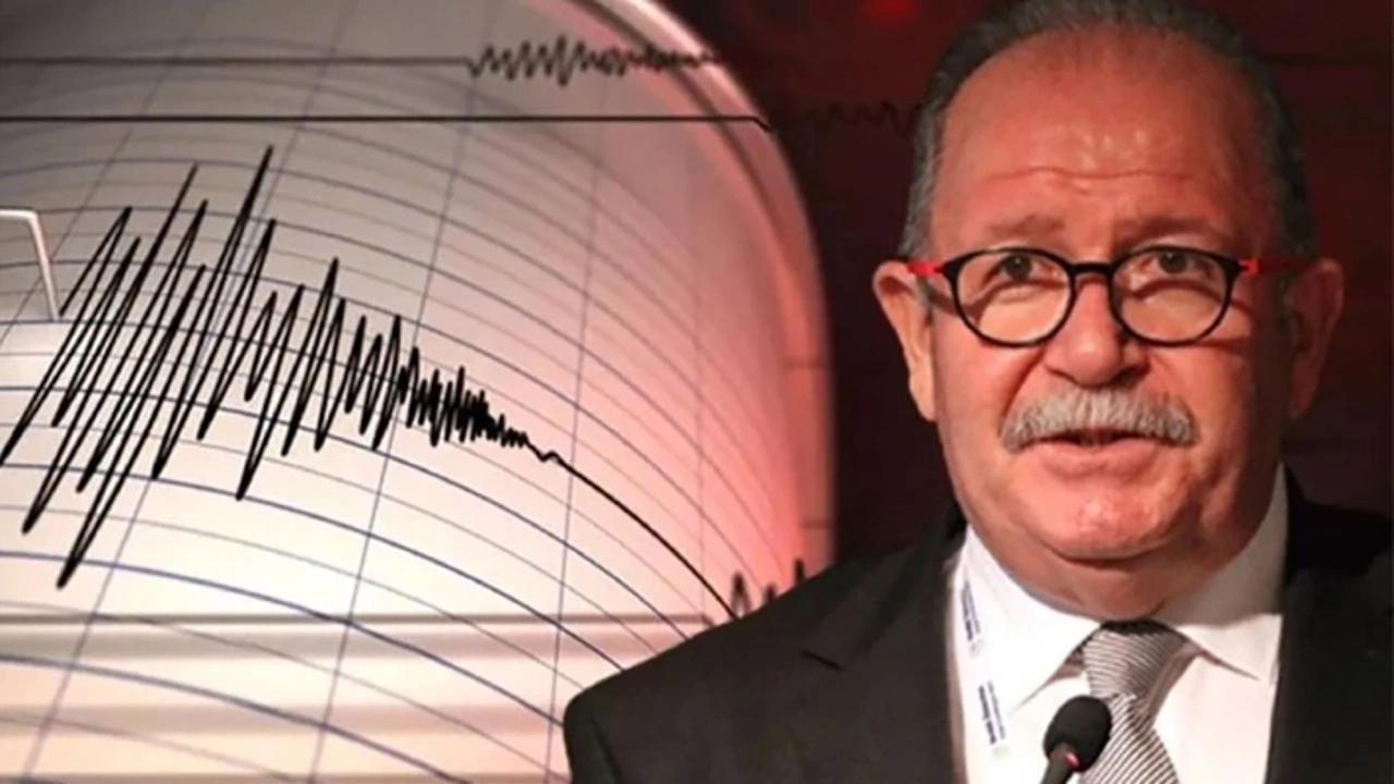 Deprem Uzmanı Şükrü Ersoy'dan önemli uyarı