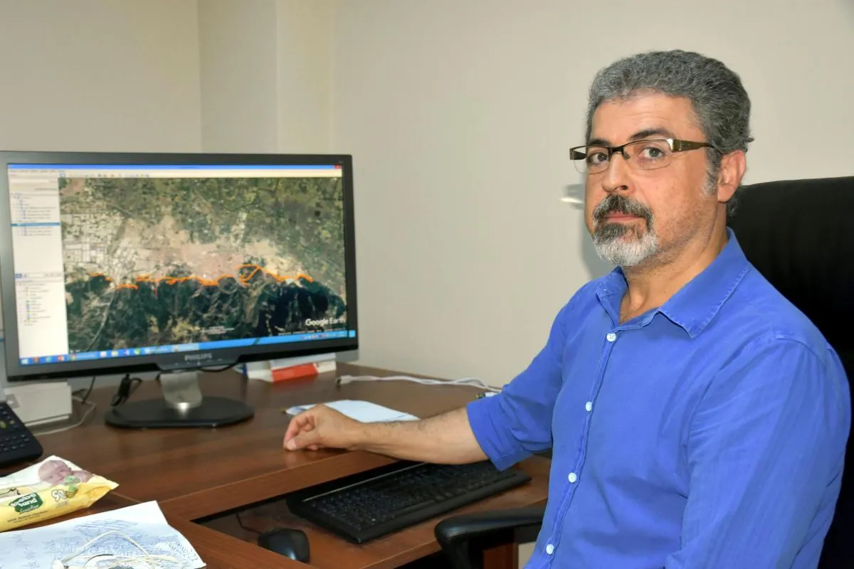DEÜ Jeoloji Mühendisliği Bölümünden yerli deprem uyarı sistemi