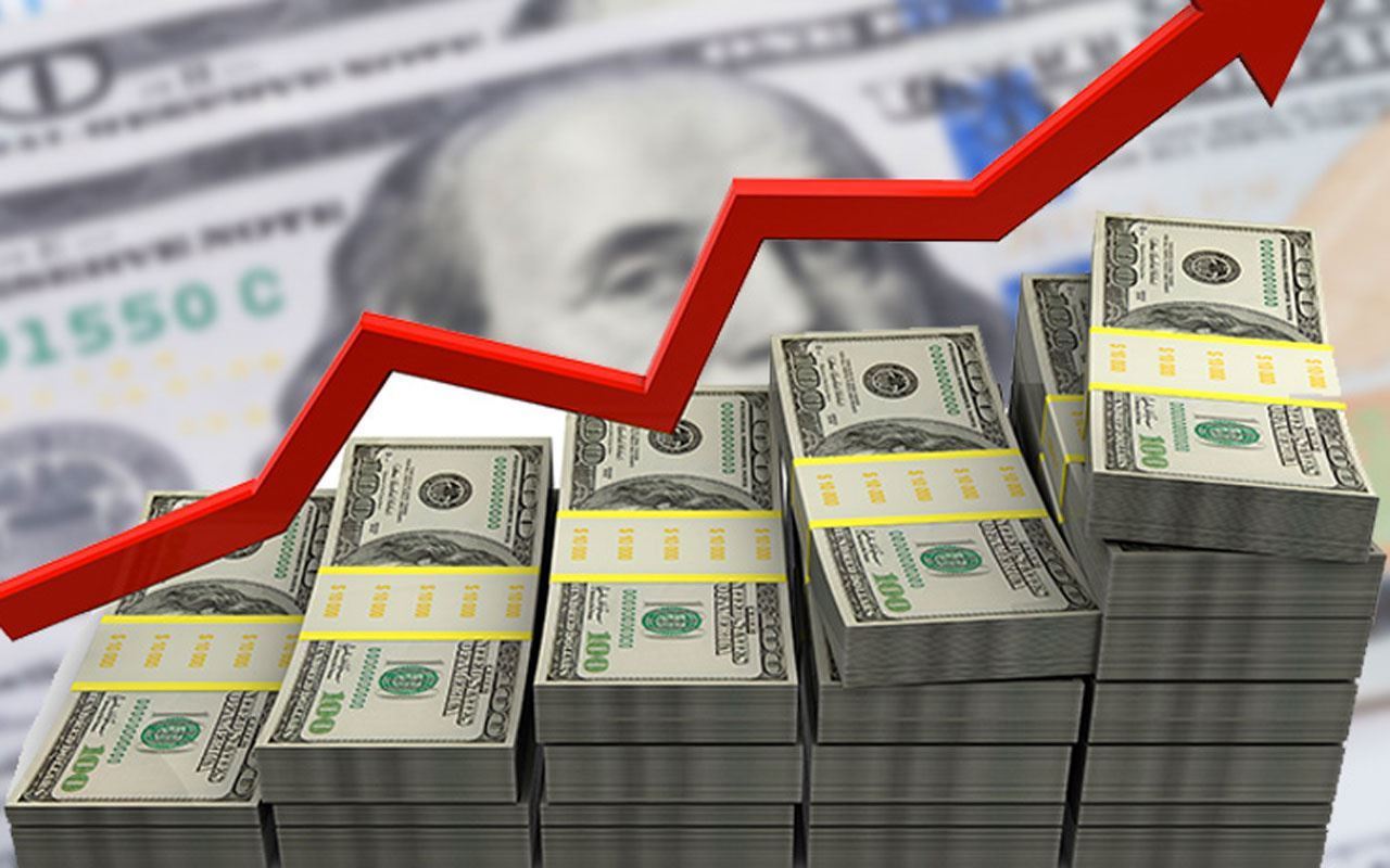 Dolar bugün rekor kırdı