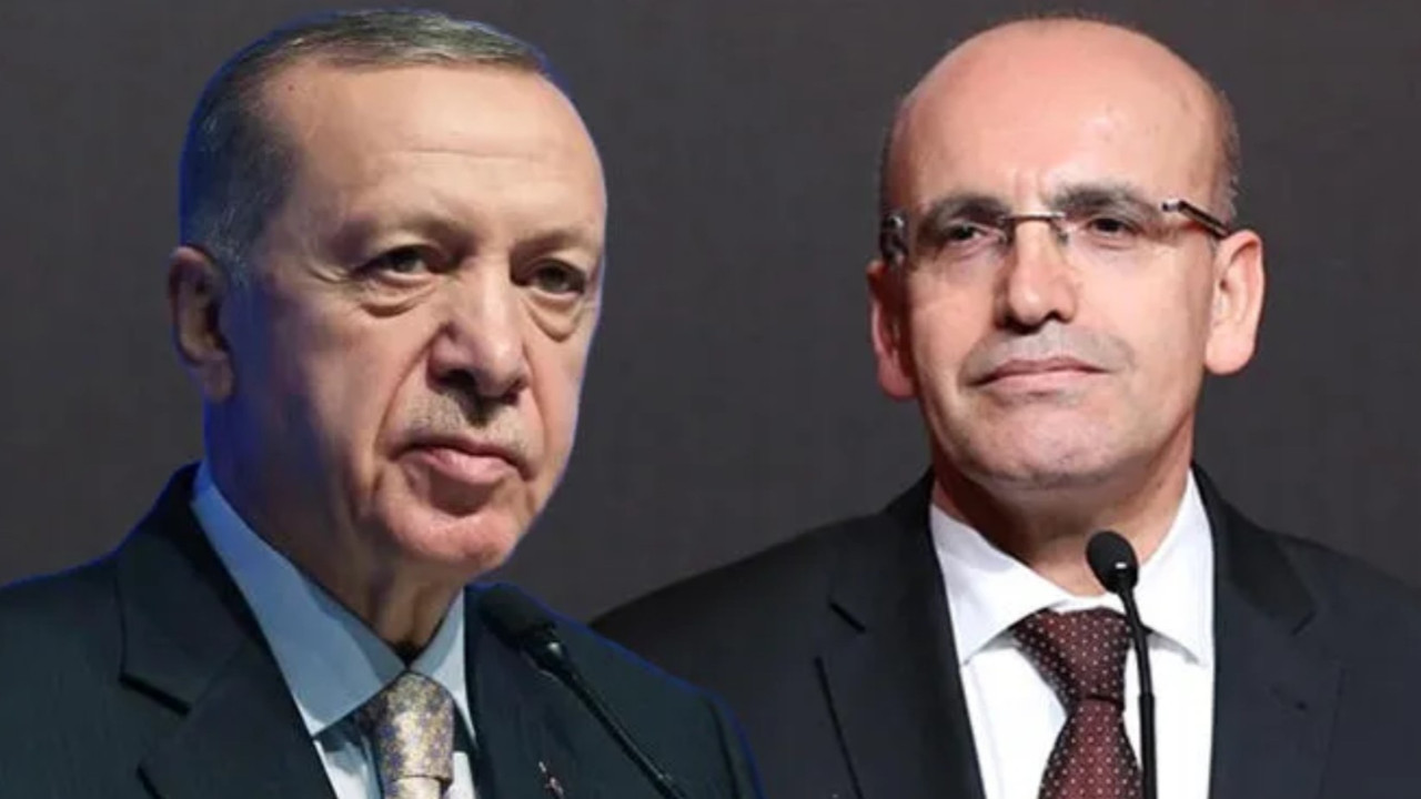 Erdoğan- Şimşek tartışması: Herkesinkini niye ödüyoruz!