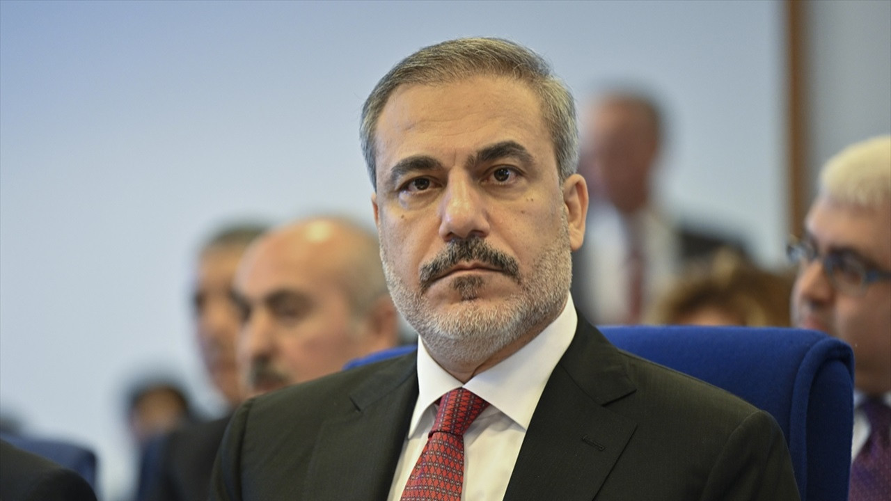 Eski MİT Başkanı Hakan Fidan, FETÖ'nün kendisini açığa çıkarttığı olayı anlattı