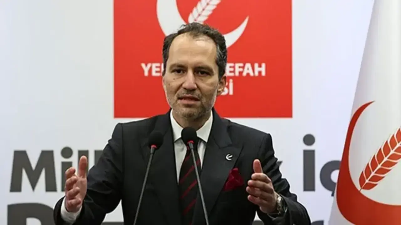 Fatih Erbakan: Sıra İYİ Parti'de