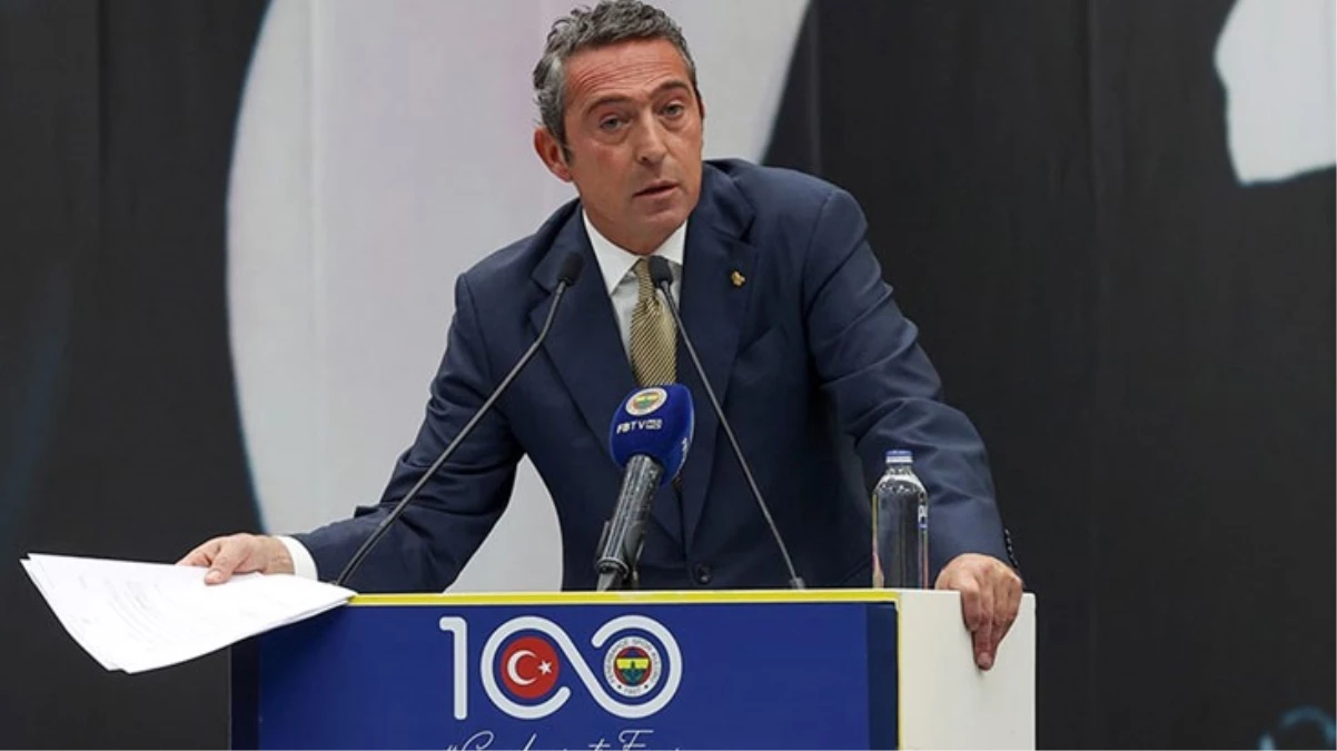 Fenerbahçe'den ligden çekilme kararı...