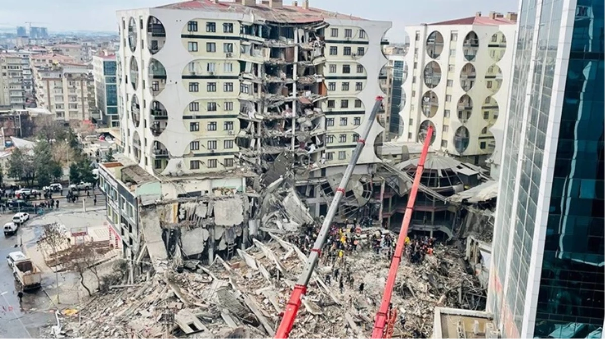 Galeria Sitesi davasında karar