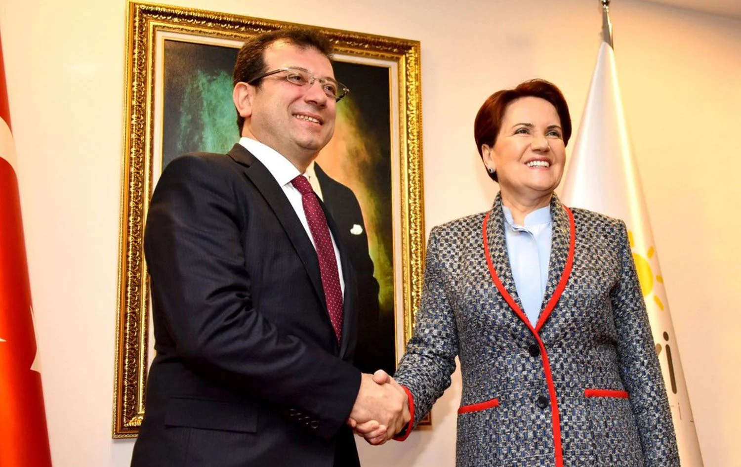 İmamoğlu'dan, dikkat çeken