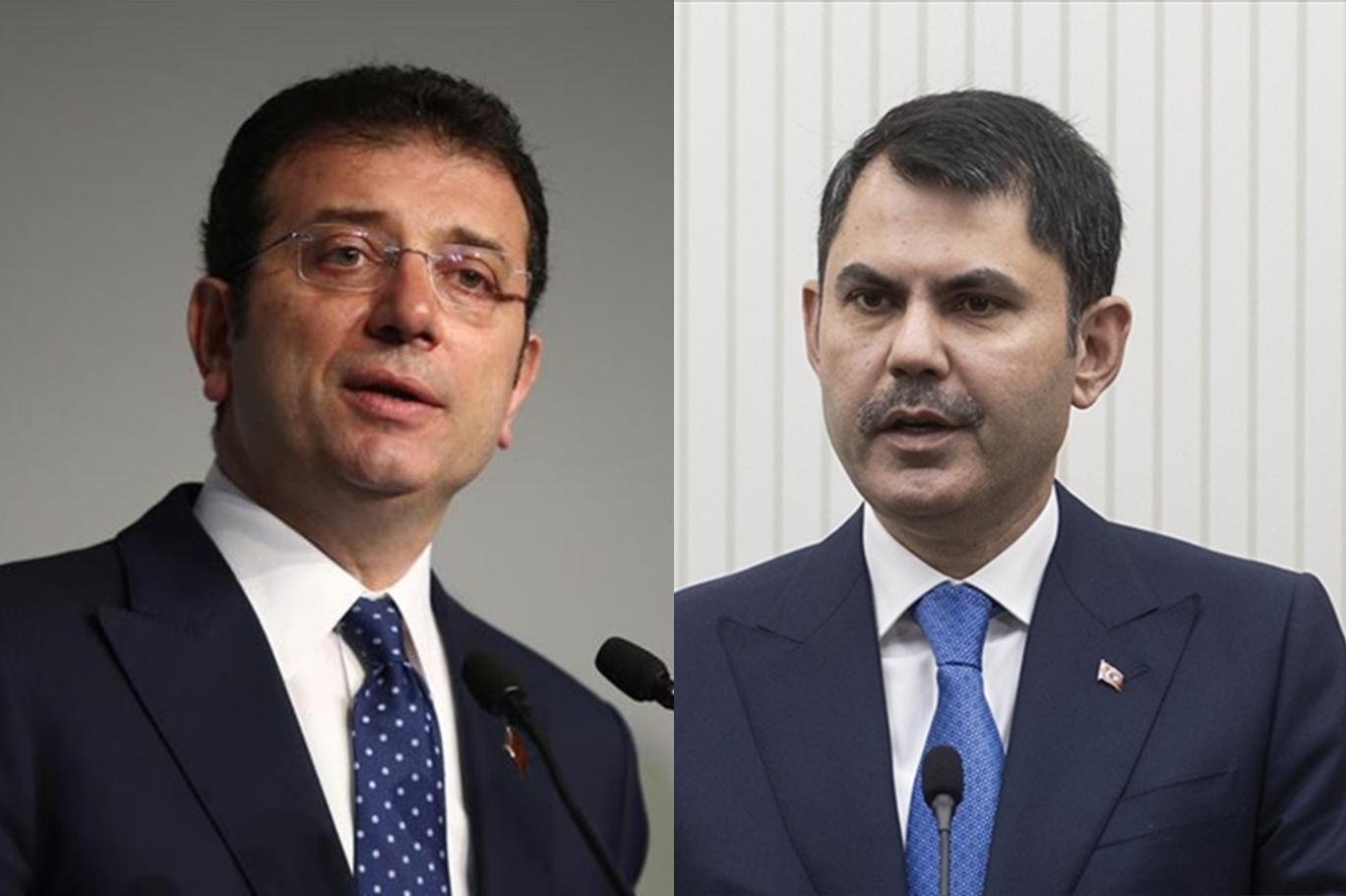 İmamoğlu ve Kurum arasında 'Kent Lokantaları' polemiği