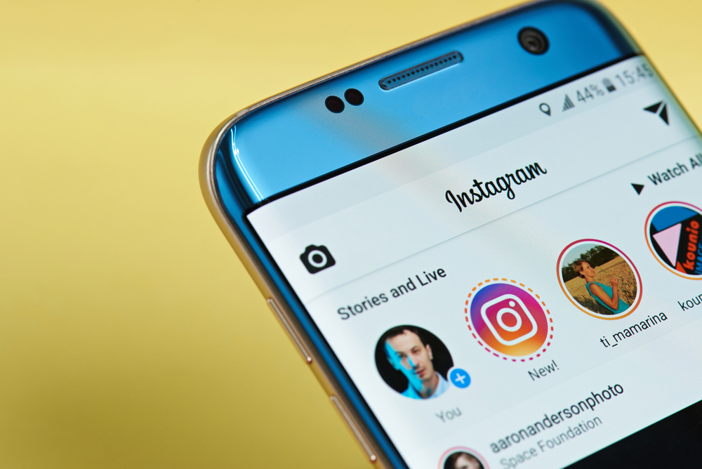 Instagram Snapchat’e benzemeye başladı