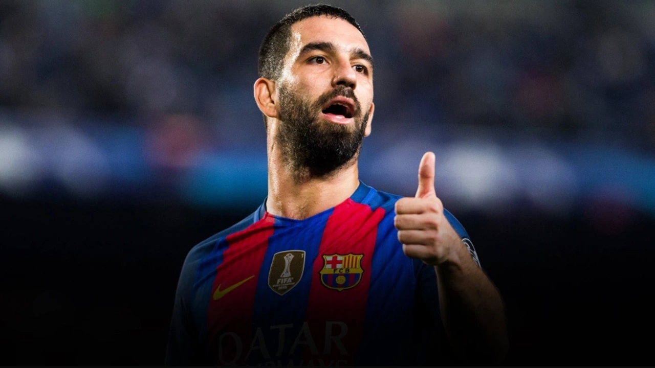 İspanya mahkemelerinden Arda Turan'a ceza