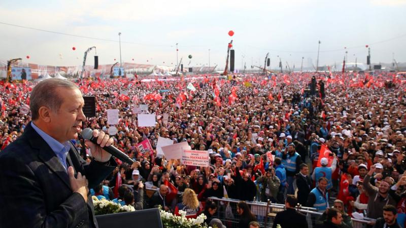 İşte AK Parti'nin kesin gözüyle baktığı 8 şehir