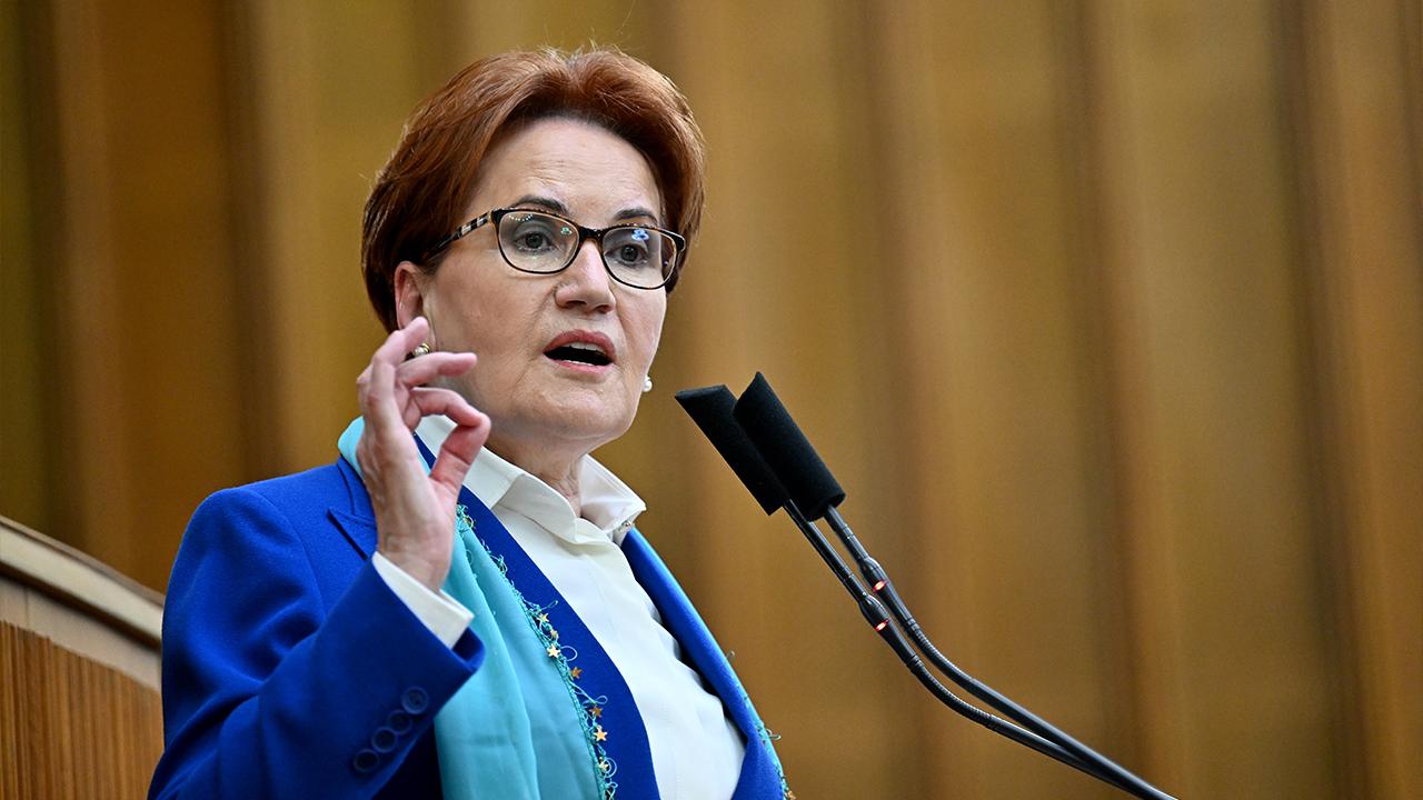 İYİ Parti Lideri Meral Akşener: Erdoğan dahil herkes pişmandır